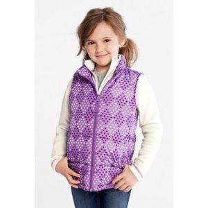 Lands’ End Purple Heart Vest